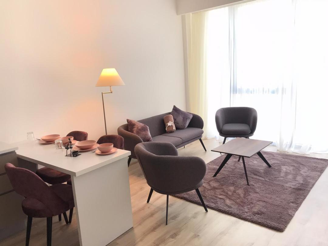 105 Residence Istambul Extérieur photo