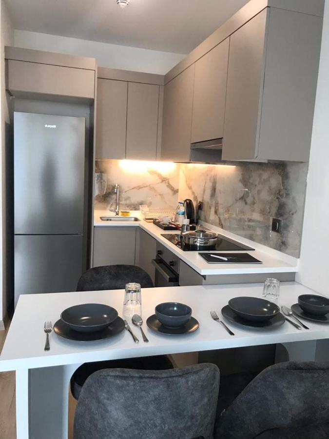 105 Residence Istambul Extérieur photo