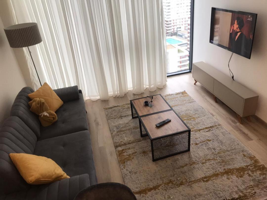 105 Residence Istambul Extérieur photo