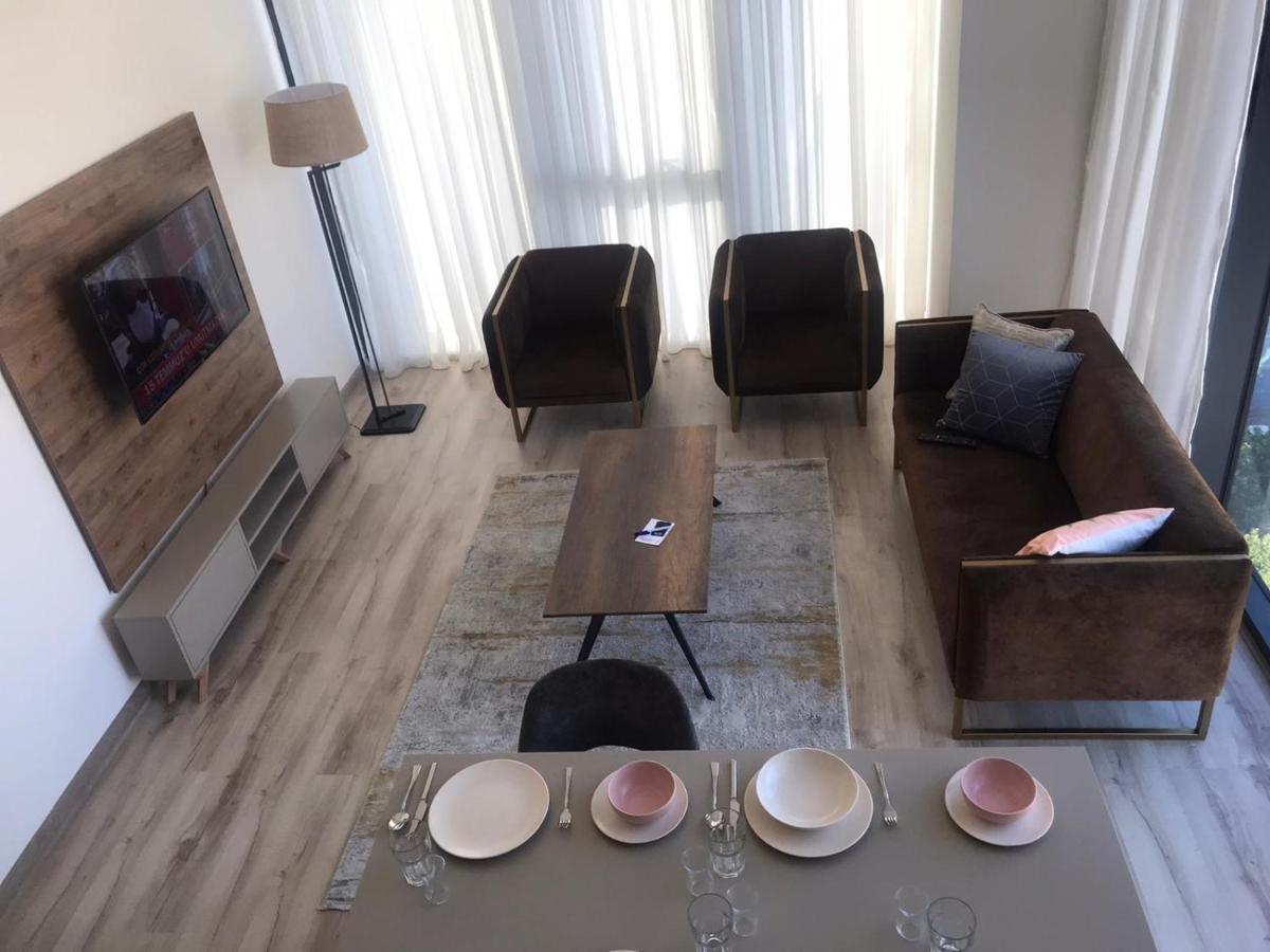 105 Residence Istambul Extérieur photo
